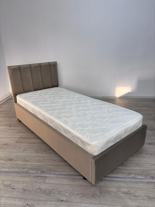 АКЦИЯ! АКЦИЯ! АКЦИЯ! односпальная кровать. Бір адамдық кровать.