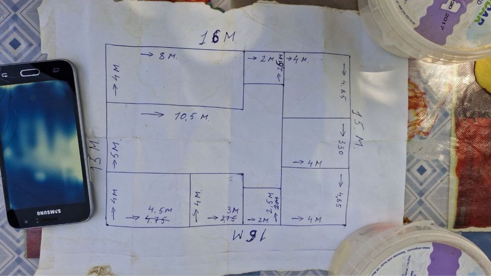 Зомин тумани, Навбахор мфй, 12-уй сотилади