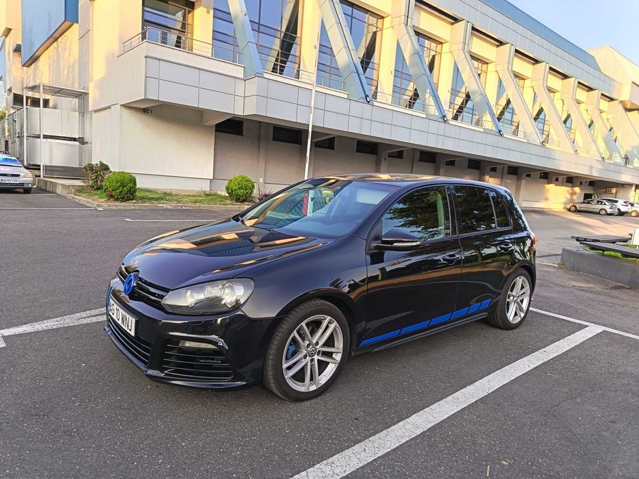 VW golf 6 2.0 tdi manual