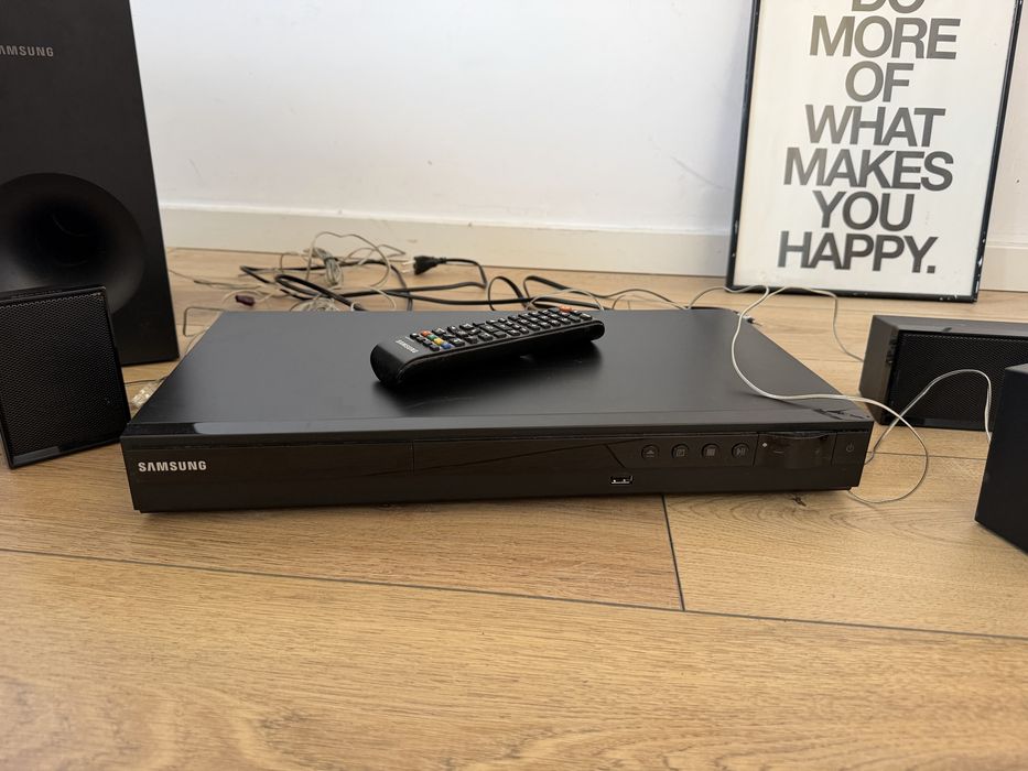 Samsung Home Cinema /DVD sound system