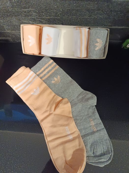 Șosete Adidas dama lungi
