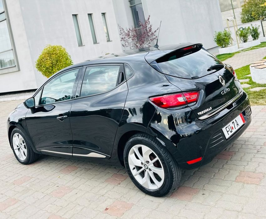 Renault Clio lV 0.9TCe/Tempomat/Navigatie/Jante