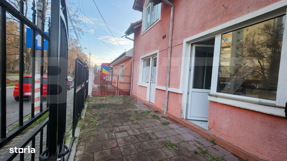 Spatiu comercial de inchiriat, 18 mp, zona Tudor Vladimirescu