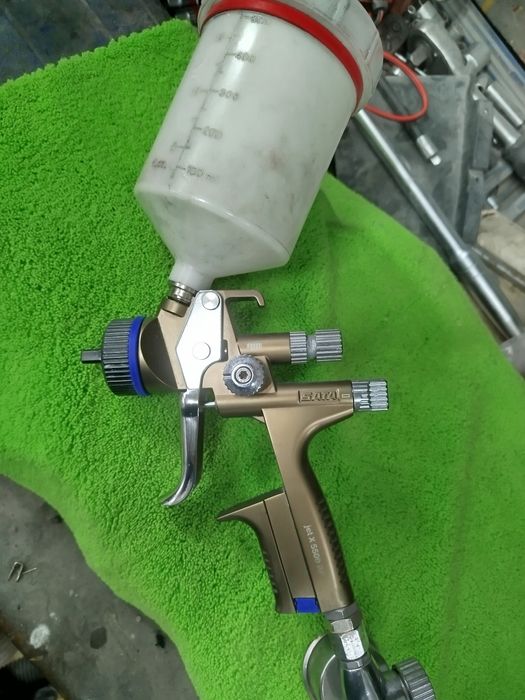 Бояджийски пистолет 2 броя