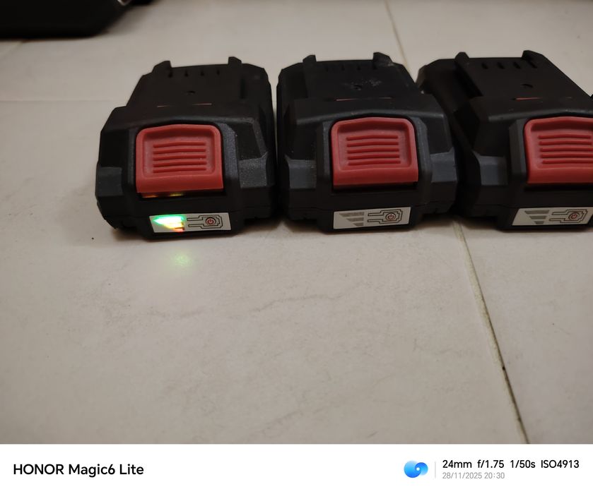 Продавам батерия Райдер 2 Ампера