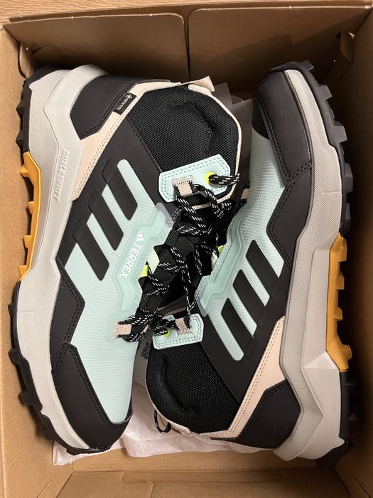 Adidas Terrex AX4 Gore-Tex - Мъжки Обувки