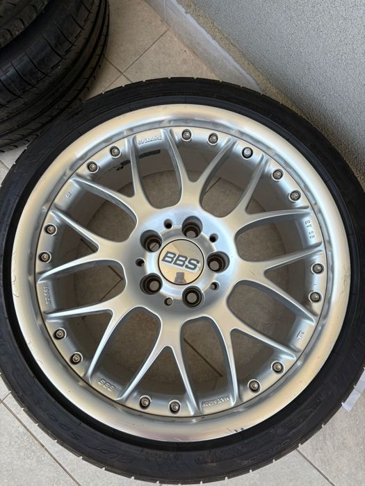 Vand BBS RX501 18 inch 5x112 225 40 18 vw, mercedes, bmw