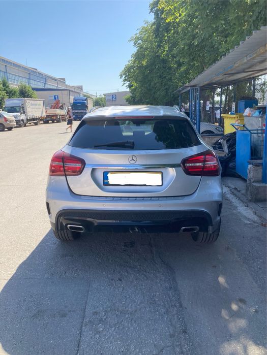 Mercedes Benz GLA 220cdi 4 matic