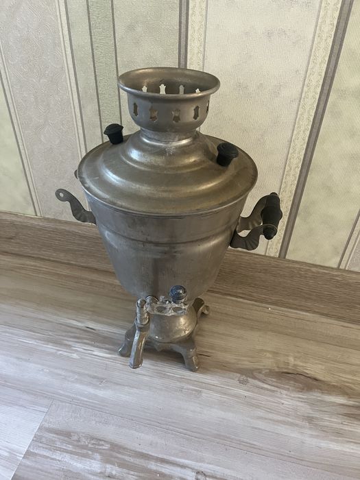 Самовар  1978 г советский