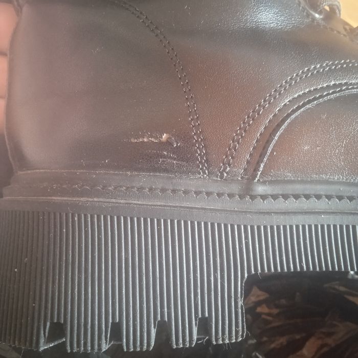 Сапоги размер 37.