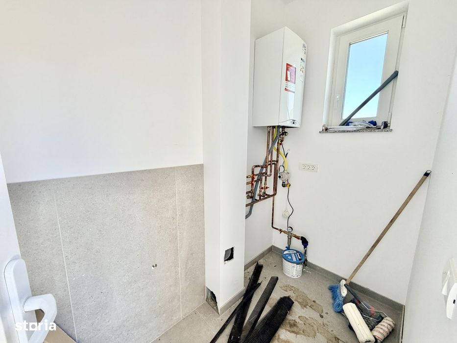 Duplex cu 3 camere | Posibilitate mansardare in Mosnita Noua