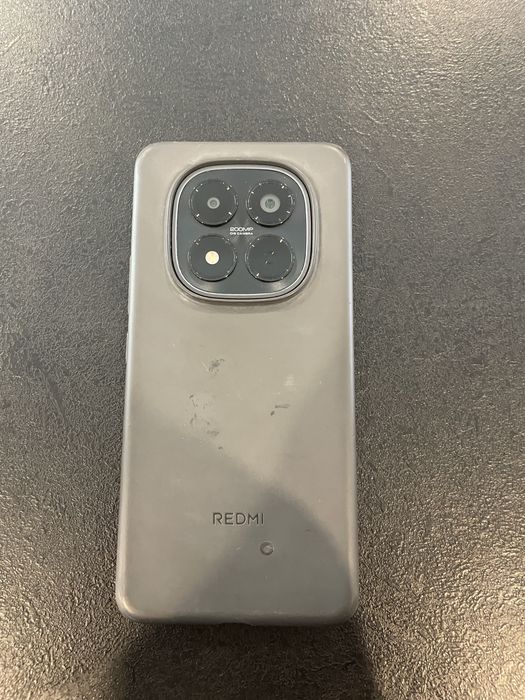 Redmi Note 15 pro