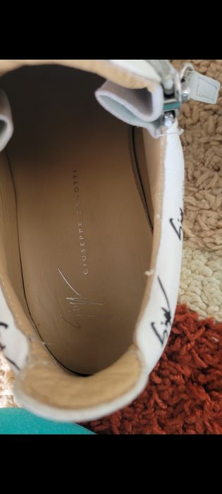 Sneakers Giuseppe Zanotti