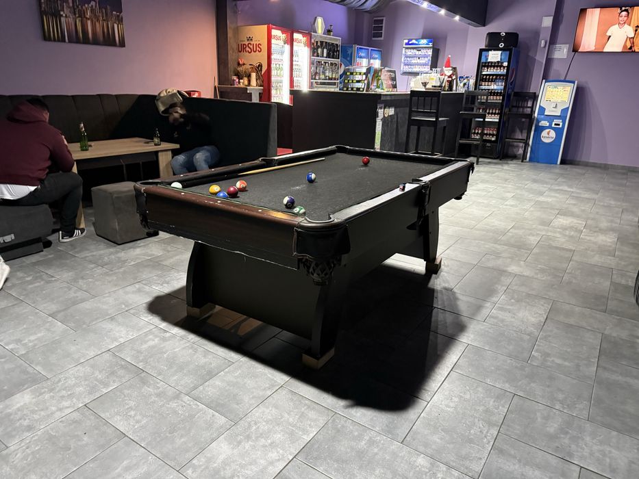 Biliard.     Masa de vanzare