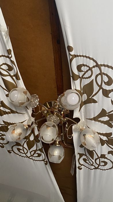 Люстра люстра