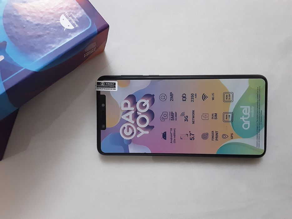 Artel telefon "Gap yòq"