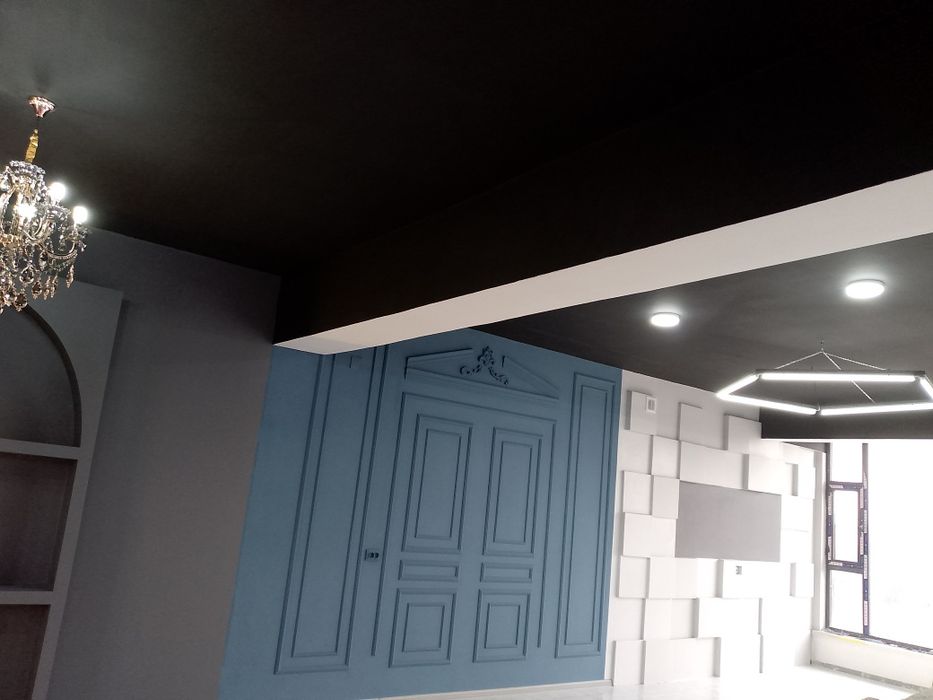 Малярка Кафель Сантехника Электрика Ламинат Обой Налевной пол