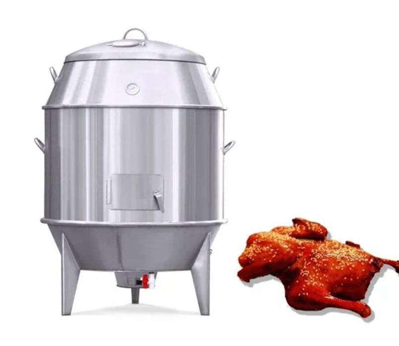 Тандыр гриль из нержавеющей стали