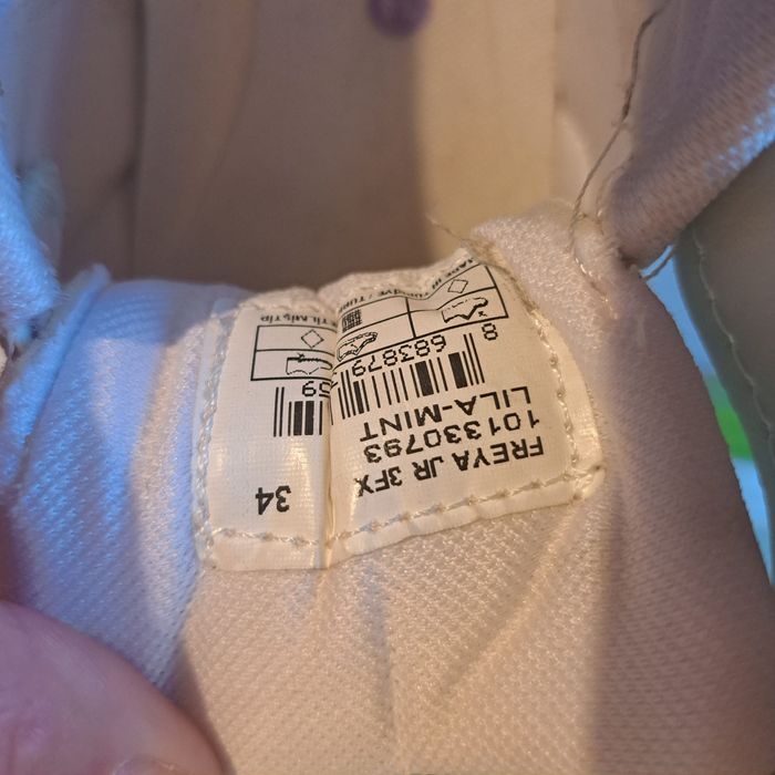 Adidași fete Lumberjack mărimea 34