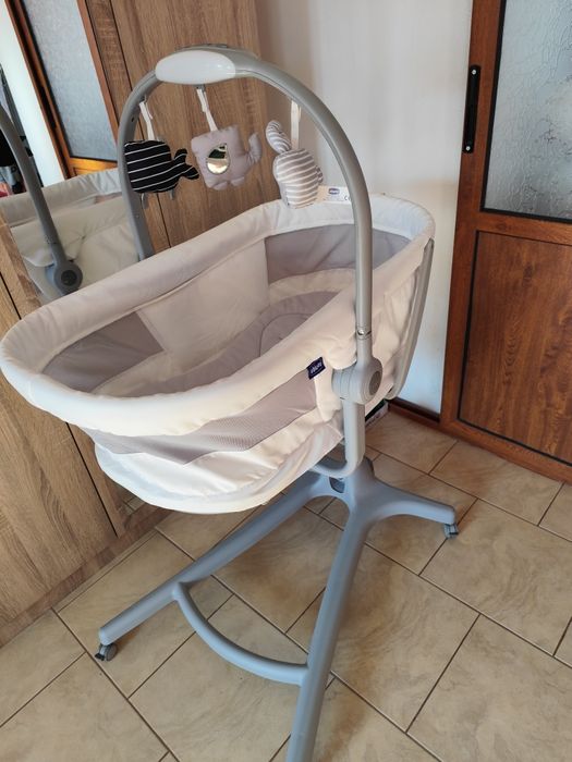 Бебешко легло - столче