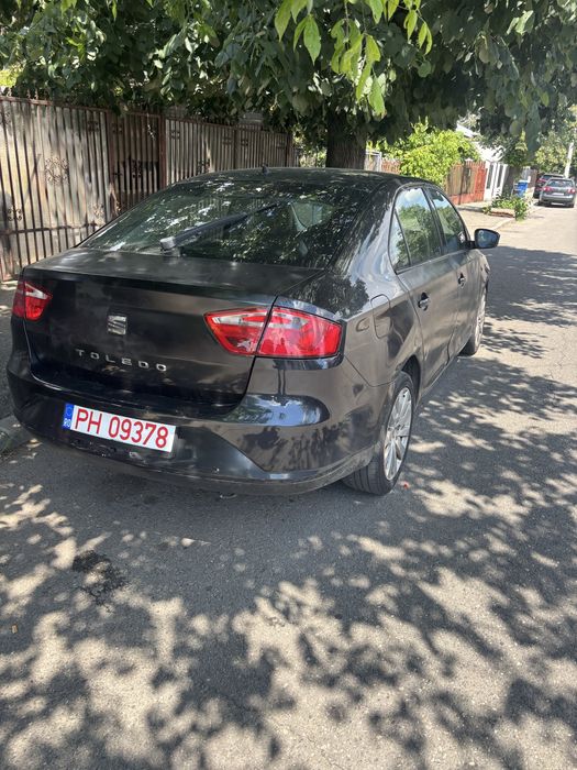 Seat  Seat Toledo