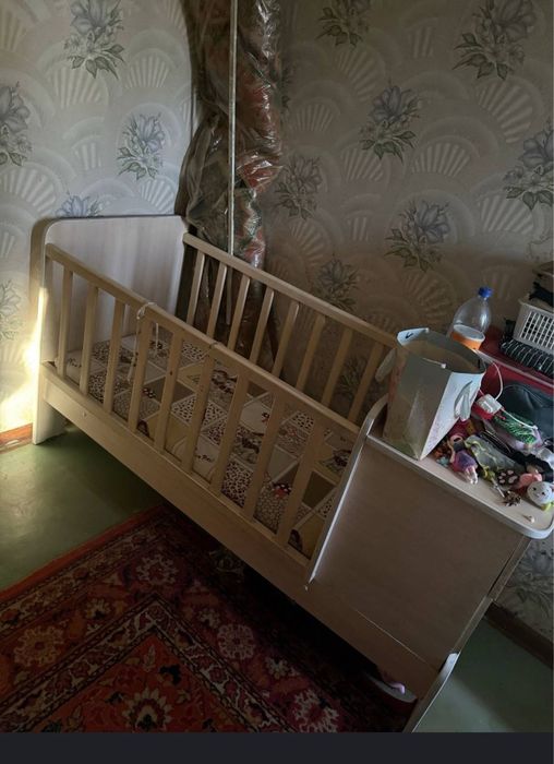 Срочно детская кровать