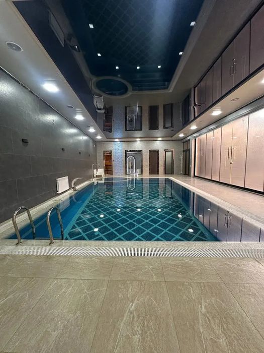 Дача в Чимгане семейная