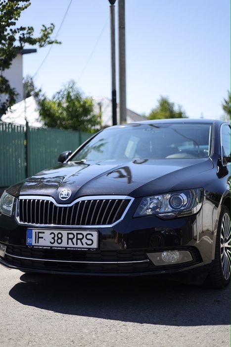 De vânzare Skoda Superb