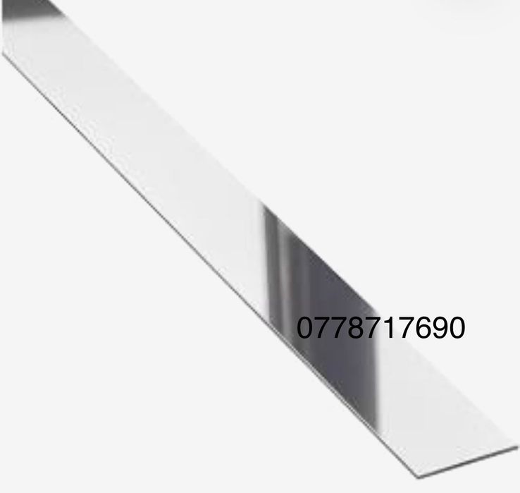 Platband inox alimentar