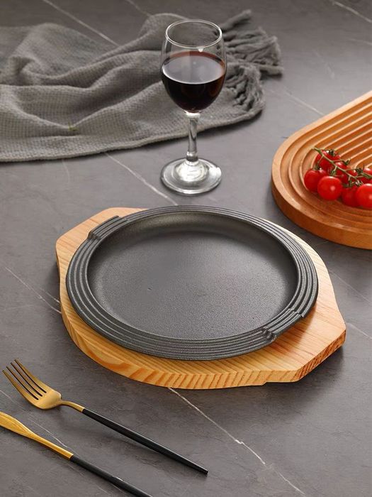 Чугун идишлар ассортимент