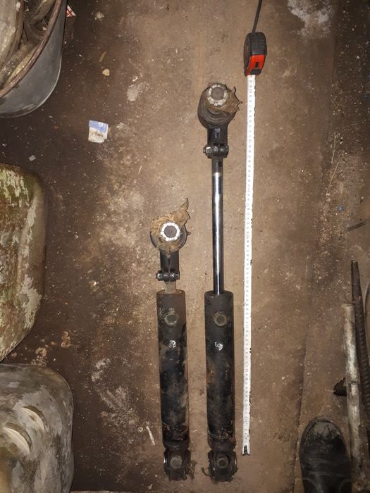 Гидро цилиндры на спец технику