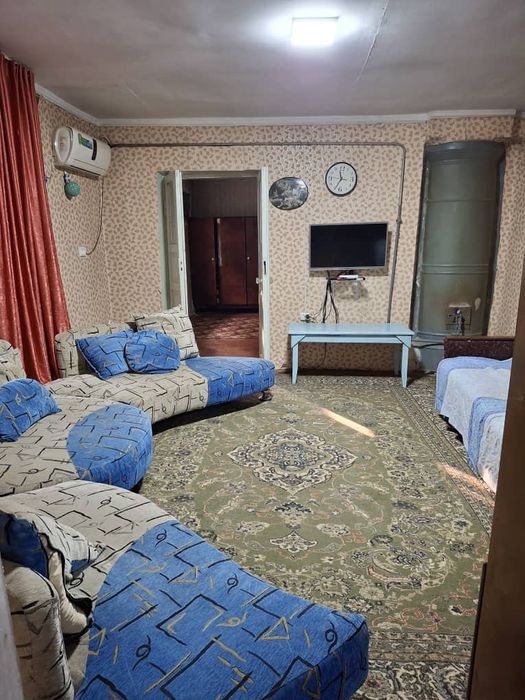 Аренда: Сдаётся Дом улица Фергана йули 2 комнаты 3 сотуи