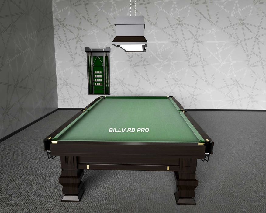 Бильярд, бильярдный стол янги, bilyard, billiard 12фут стол