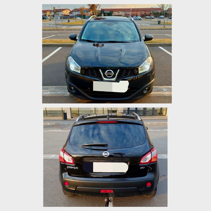 Nissan Qashqai Tekna 2.0D 150 CP
