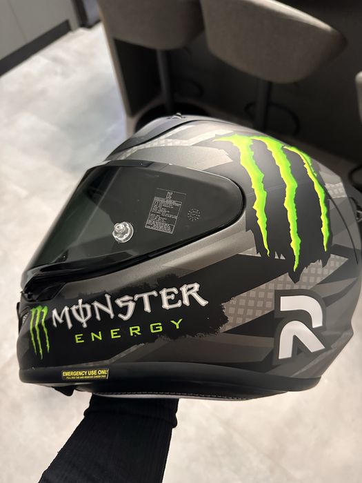 Casca moto HJC RPHA 12 Monster 2024 marime L 58-59 cm