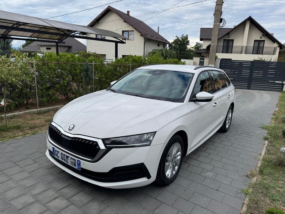 Skoda octavia 2022  dsg 4motion