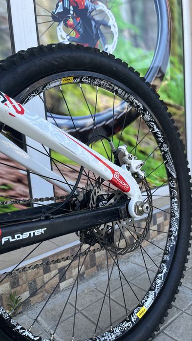 Trek session  88 26/S/AL