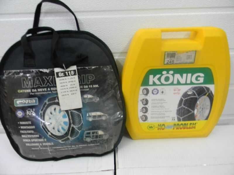 Lanturi auto Konig si alt model ptr. Jeep-Furgon-Camionete 14",15",16"