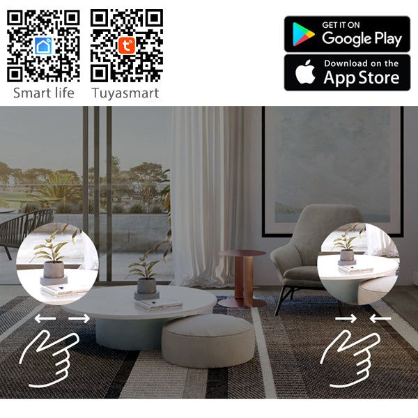 Водоустойчива WIFI/IP охранителна FULL HD камера нищно виждане/SMK007/