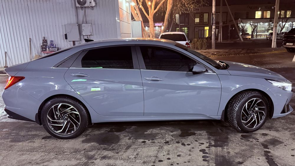 Hyundai elantra 2022 probeg 20000km kraska tozza  Narxi 22000$