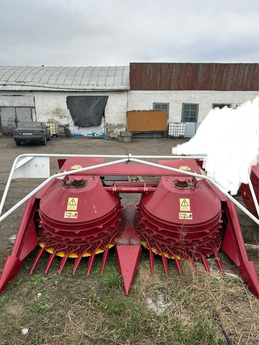 Прицепной Кукурузно уборочный