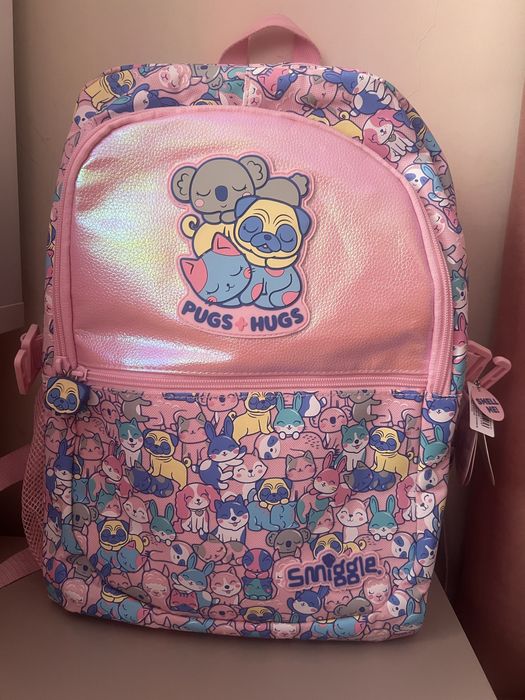 Детский школьный рюкзак smiggle