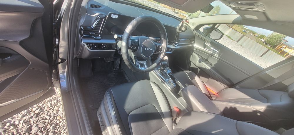 Продам Kia Sportage 5!