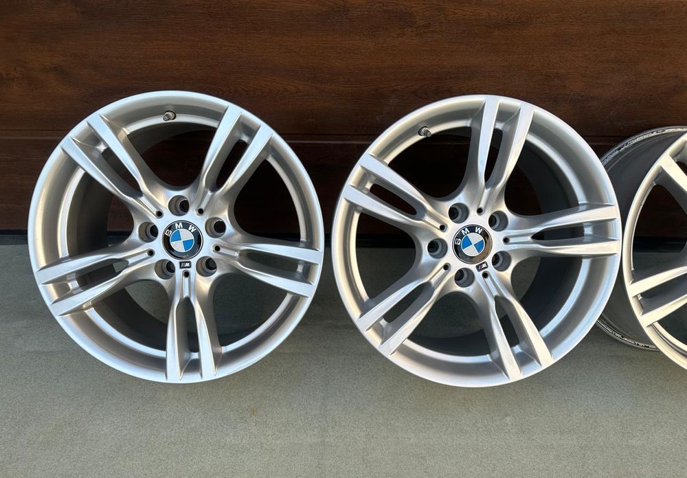 Jante 18 5x120 Originale BMW //M seria 3 f30 f31 e90 e46,ser 4, ser5 f