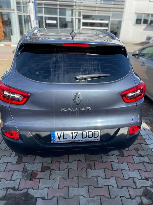 RENAULT Kadjar 2017 — imagine 3