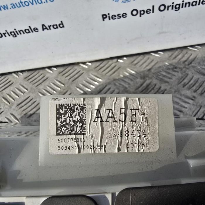 Kit pornire complet Opel Astra J 1.7CDTI 125cp 92kw A17DTR