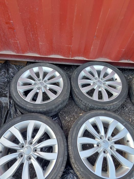 Шины.  225/45/17