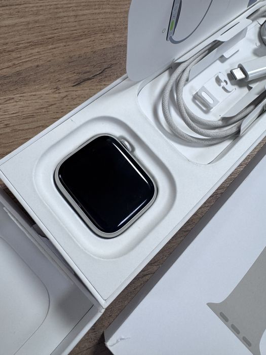 Apple watch 9 series 41mm•baitime•0.0.12