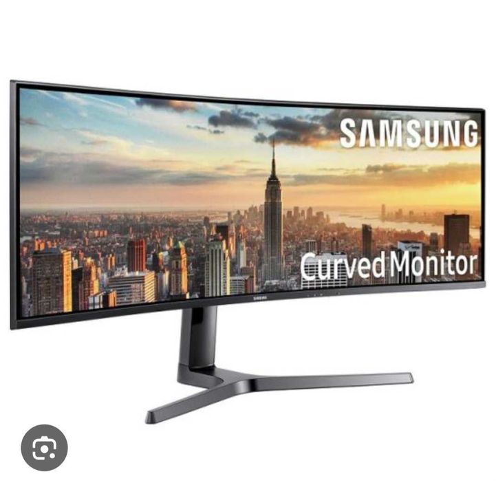 Монитор Samsung 43" c43j890dku
