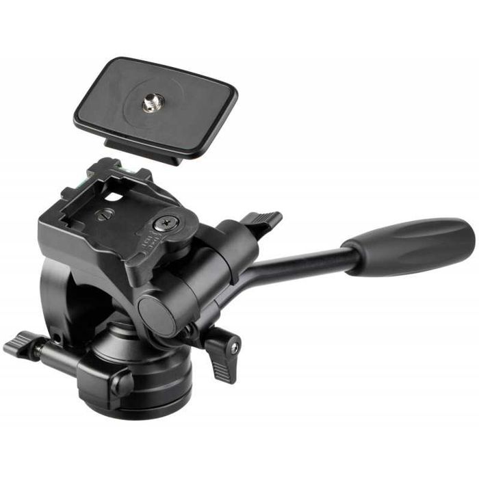 Фото глава: Velbon FHD-65D 3-Way Fluid Head